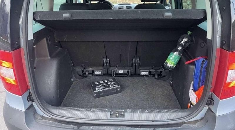 Gebraucht Skoda Yeti Active 122 PS (89 kW) 2010 SUV