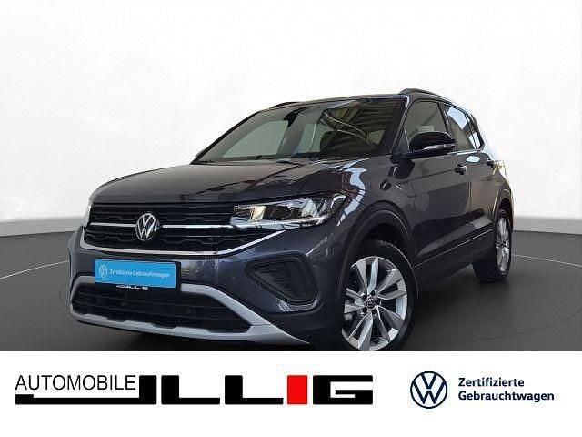 Brugt VW T-Cross Goal 116 HK (85 kW) 2025 SUV