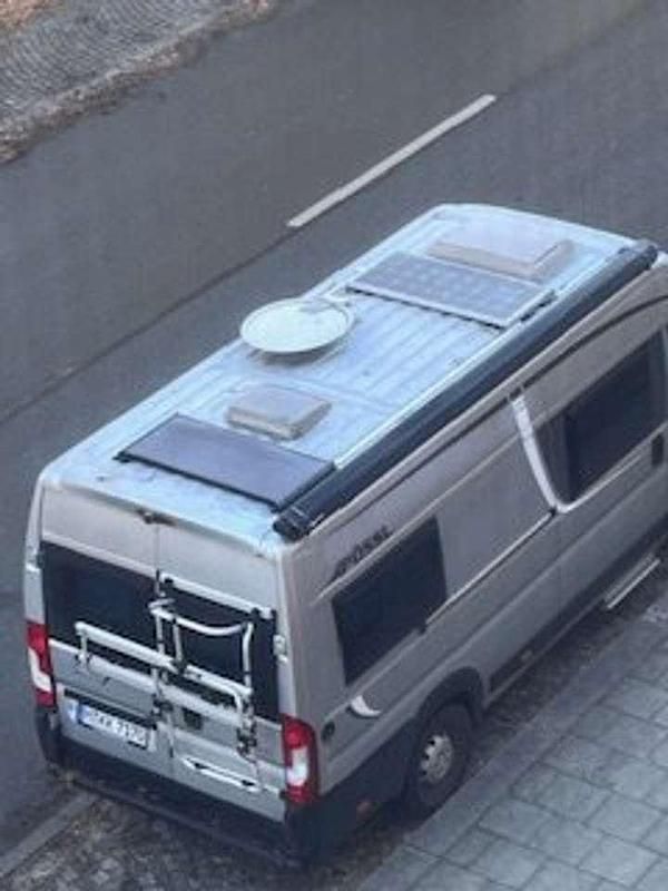 Silber Gebraucht 2019 Citroën Jumper Comfort Van / Kleinbus | 46.500 € - Bild 1/4