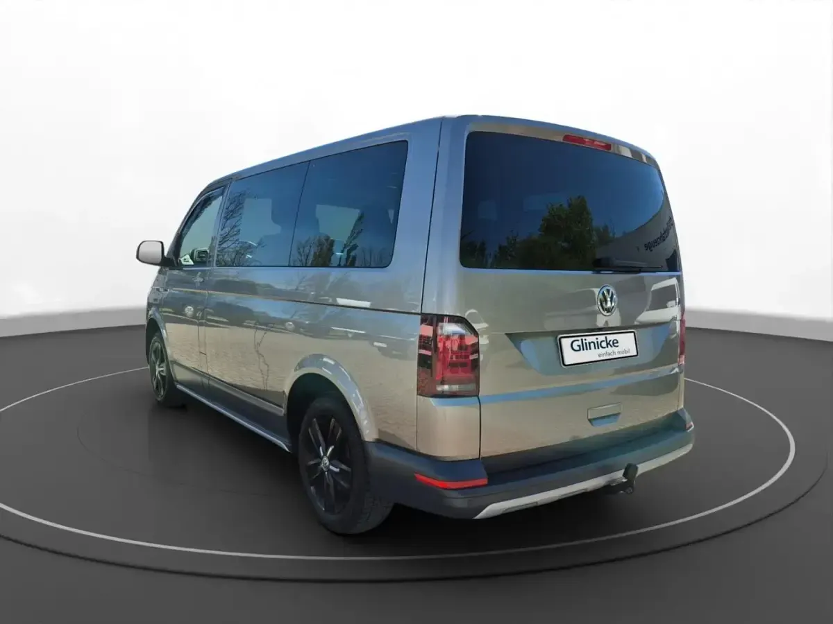 Używany VW Multivan PanAmericana 204 KM (150 kW) 2018 Minivan