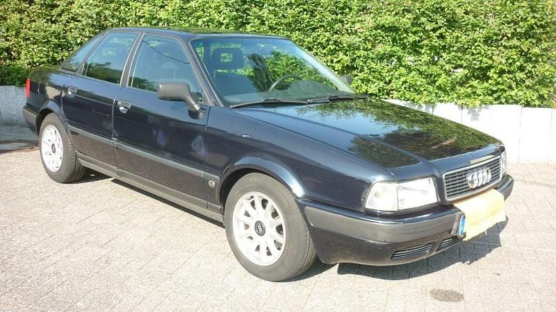 Gebraucht Audi 80 Design 90 PS (66 kW) 1994 Blau Limousine