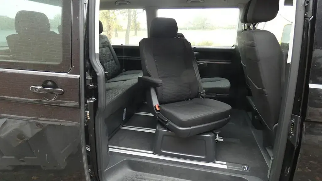 Gebraucht VW Multivan 150 PS (110 kW) 2021 Van / Kleinbus