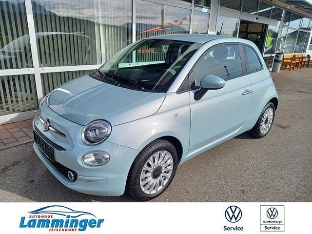 Blau Gebraucht 2023 Fiat 500 Club Limousine | 12.890 € (Fairer Preis) - Bild 1/4