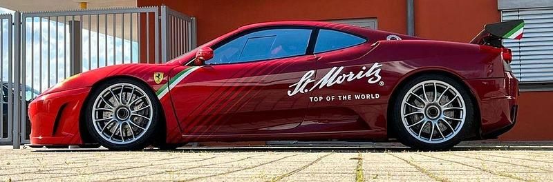 Gebraucht Ferrari F430 544 PS (400 kW) 2005 Rot