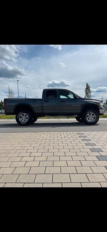 Gebraucht Dodge Ram 400 PS (294 kW) 2003 Grau Pickup