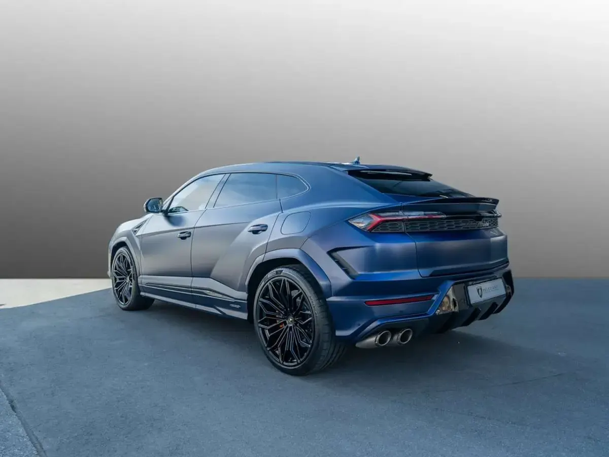 Gebraucht Lamborghini Urus 799 PS (587 kW) 2025 Blau SUV