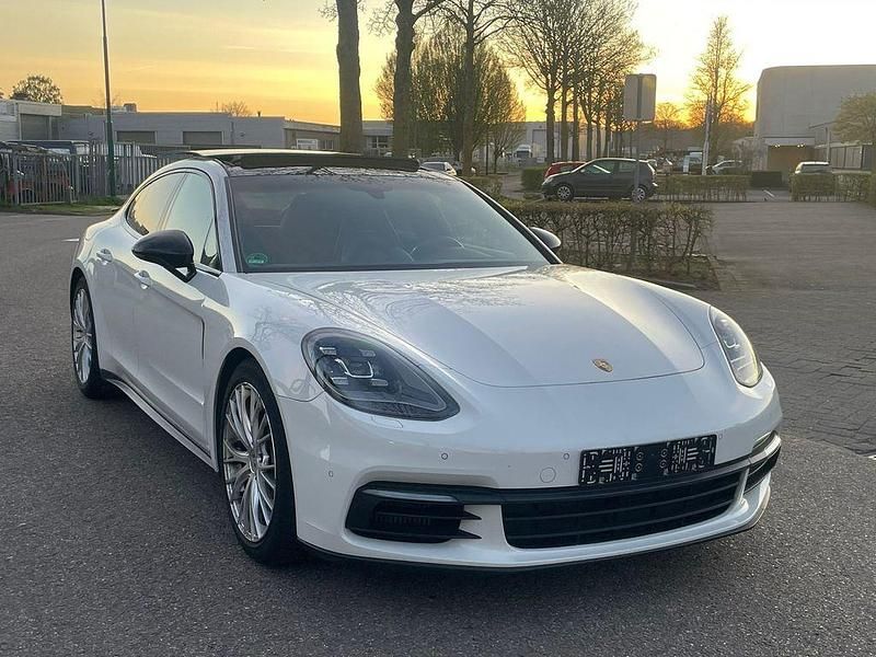 Gebraucht Porsche Panamera 421 PS (309 kW) 2017 Limousine