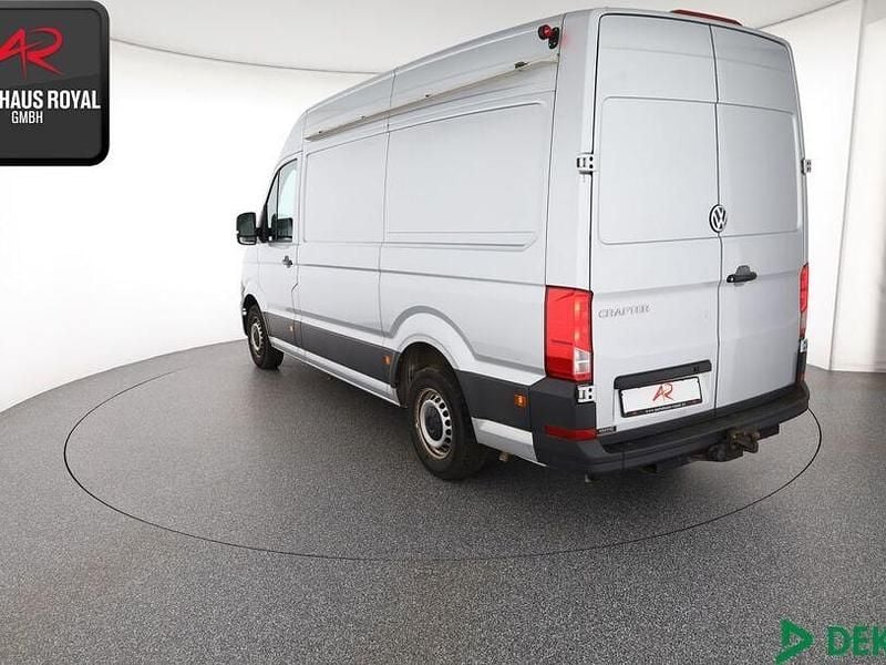 Gebraucht VW Crafter 177 PS (130 kW) 2022 Silber Van