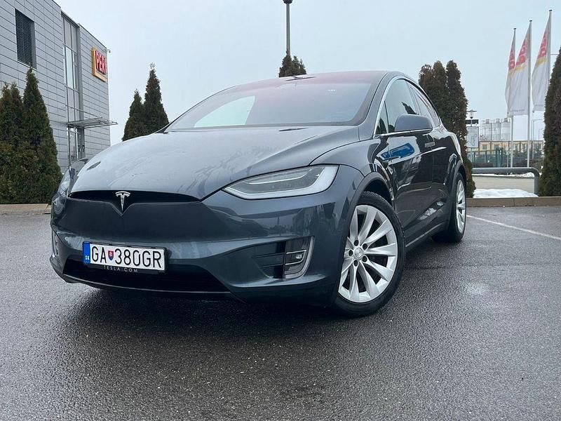 Gebraucht Tesla Model X Performance 420 kW (572 PS) 2019 SUV