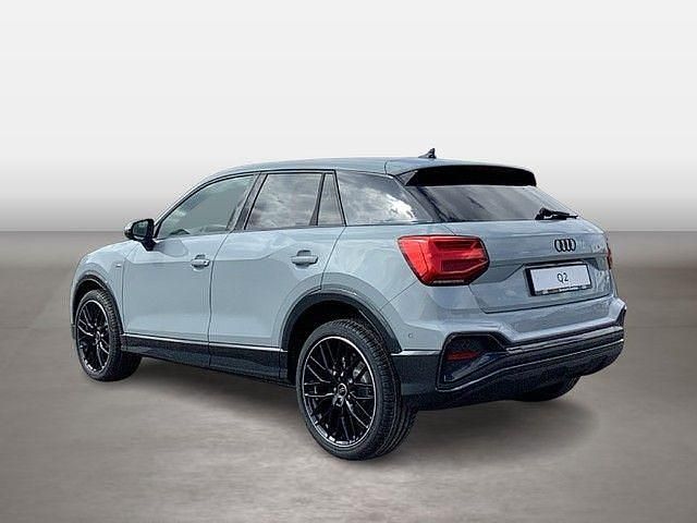 Neu Audi Q2 S-Line 150 PS (110 kW) 2026 Grau SUV
