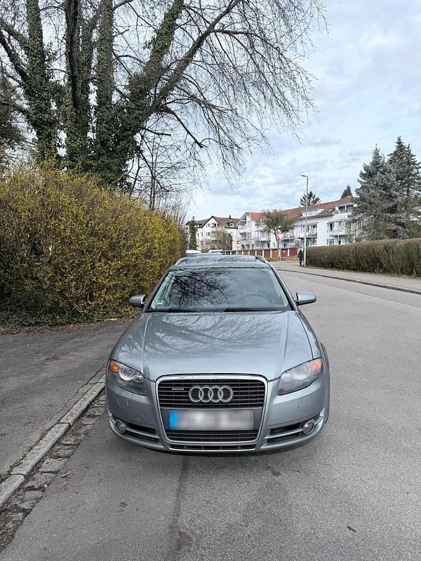 Gebraucht Audi A4 280 PS (205 kW) 2005 Grau Kombi