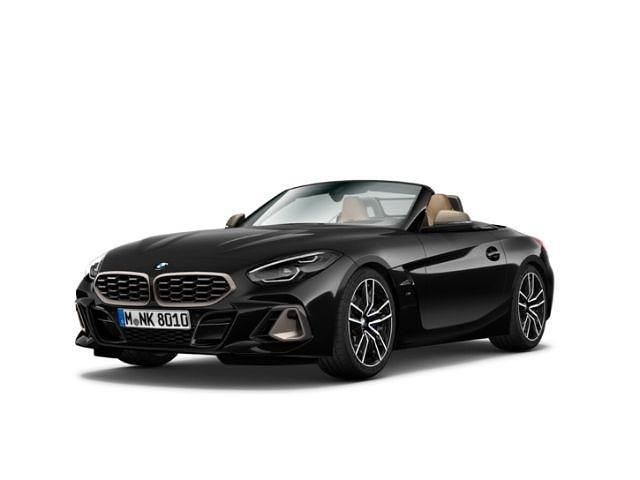 Schwarz Gebraucht 2022 BMW Z4 M Sport Cabrio | 49.900 € (Fairer Preis) - Bild 1/4