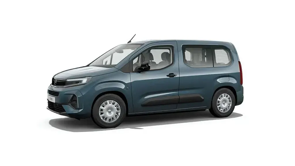 Neu Opel Combo Edition 131 PS (96 kW) 2026 Grau Van / Kleinbus