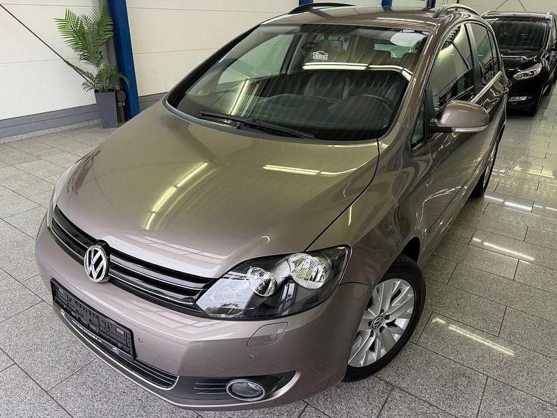 Braun Gebraucht 2013 VW Golf Plus Life Van / Kleinbus | 10.690 € (Fairer Preis) - Bild 1/4
