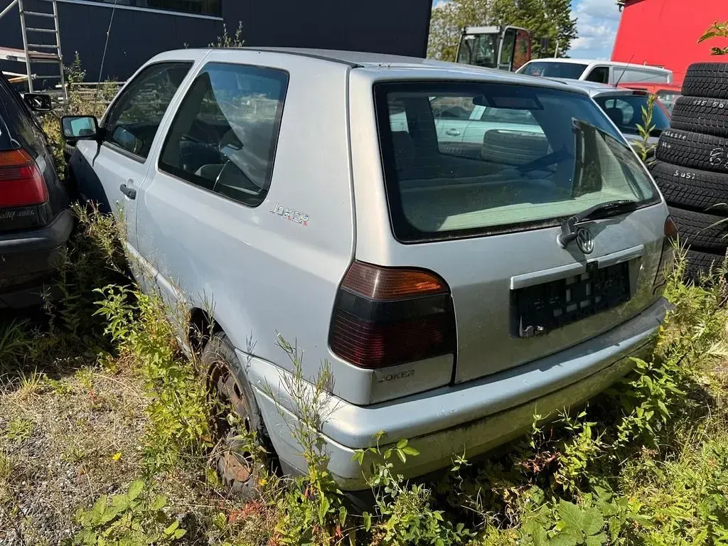 Gebraucht VW Golf III 75 PS (55 kW) 1997 Silber