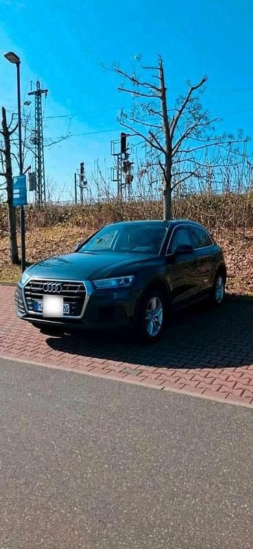 Gebraucht Audi Q5 190 PS (139 kW) 2017 Grau SUV