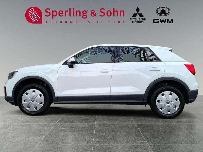 Gebraucht Audi Q2 Basis 116 PS (85 kW) 2018 Weiß SUV