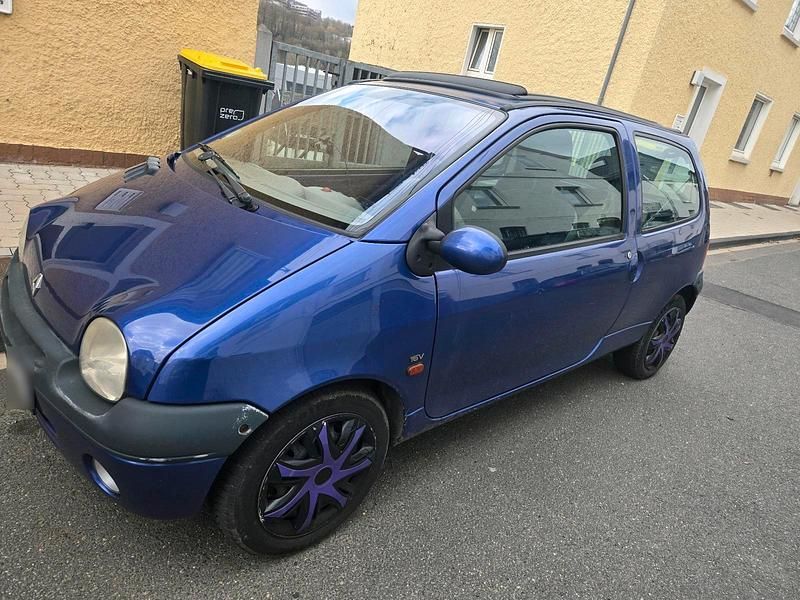 Gebraucht Renault Twingo 75 PS (55 kW) 2001 Violet Kleinwagen
