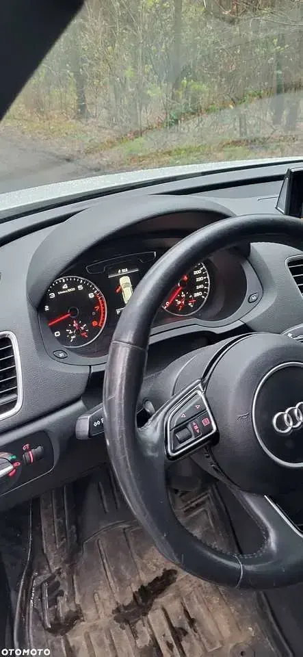 Gebraucht Audi Q3 Design 220 PS (161 kW) 2018 Weiß SUV