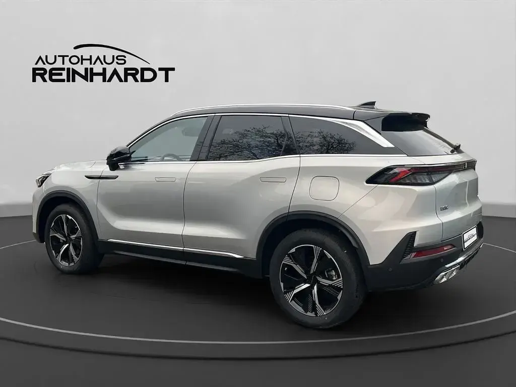 Neu Baic X75 177 PS (130 kW) 2026 Silber SUV