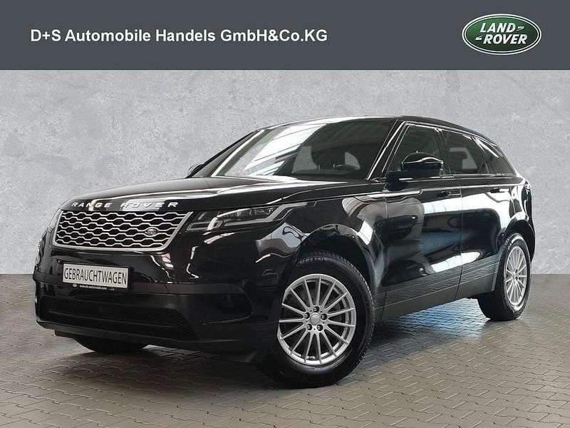 Schwarz Gebraucht 2020 Land Rover Range Rover Velar SUV | 27.900 € (Guter Preis) - Bild 1/4