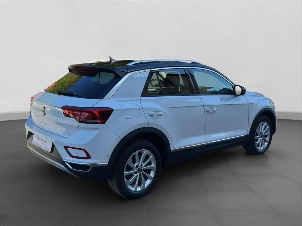 Gebraucht VW T-Roc Style 150 PS (110 kW) 2023 SUV
