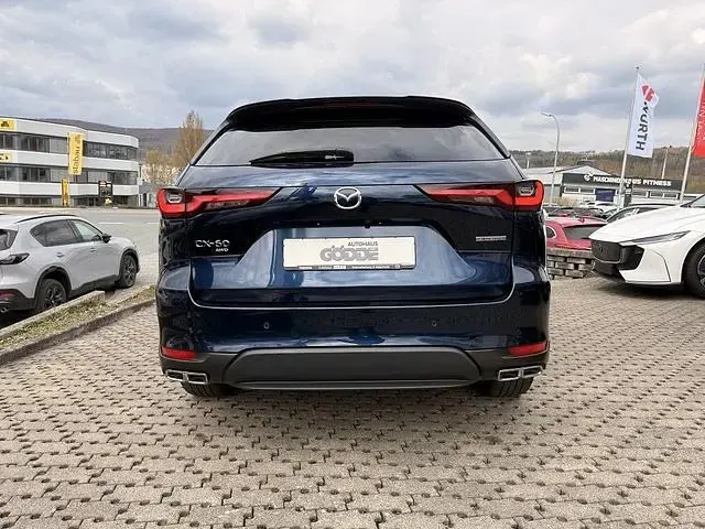 Używany Mazda 6 Exclusive 328 KM (241 kW) 2022 SUV