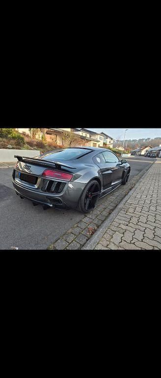 Gebraucht Audi R8 Coupé Advanced 430 PS (316 kW) 2014 Grau Coupé