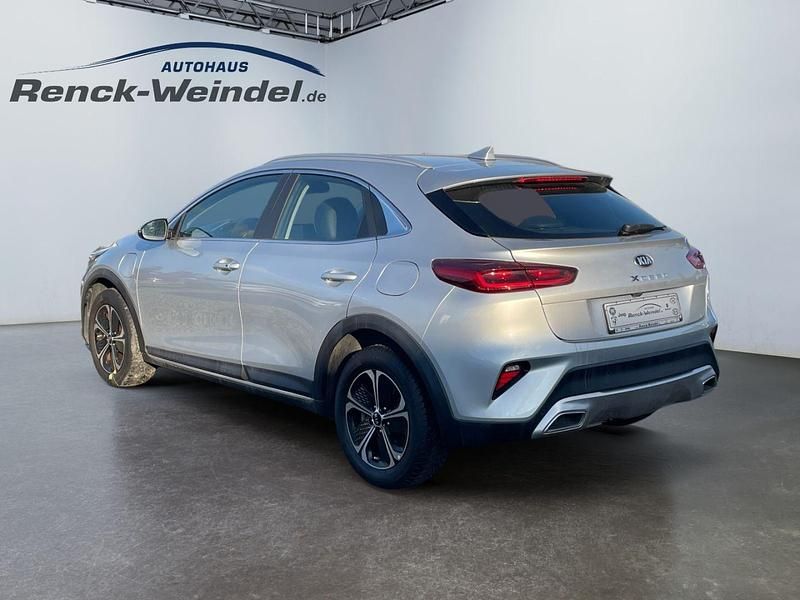 Gebraucht Kia XCeed Vision 141 PS (103 kW) 2020 Silber SUV