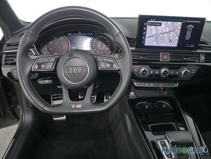 Gebraucht Audi A4 Ambiente 163 PS (119 kW) 2022 Terragrau metallic Kombi