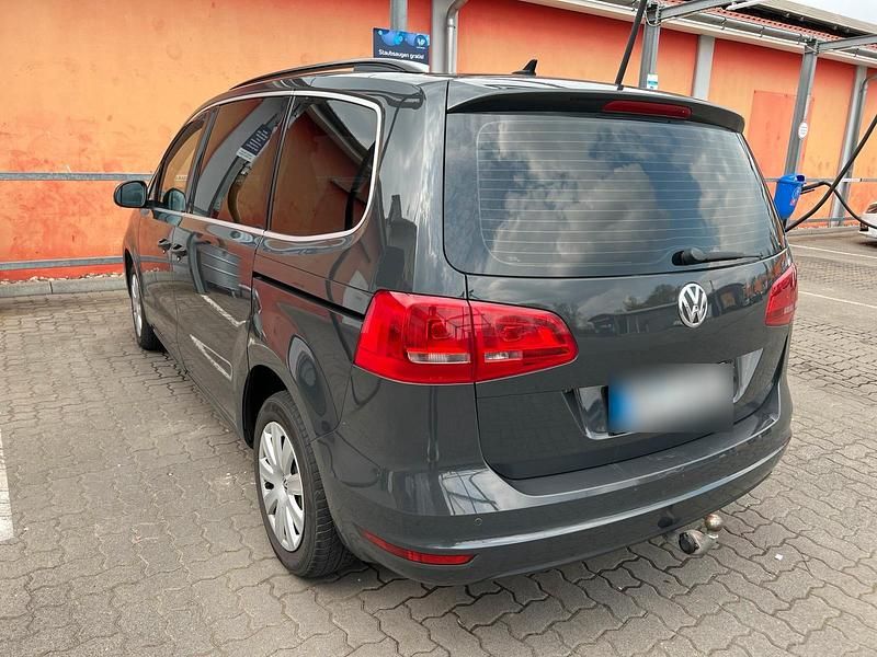 Gebraucht VW Sharan 140 PS (102 kW) 2011 Van / Kleinbus