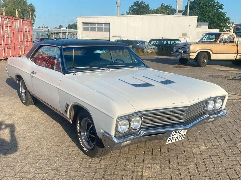 Gebraucht Buick Skylark 260 PS (191 kW) 1966 Coupé