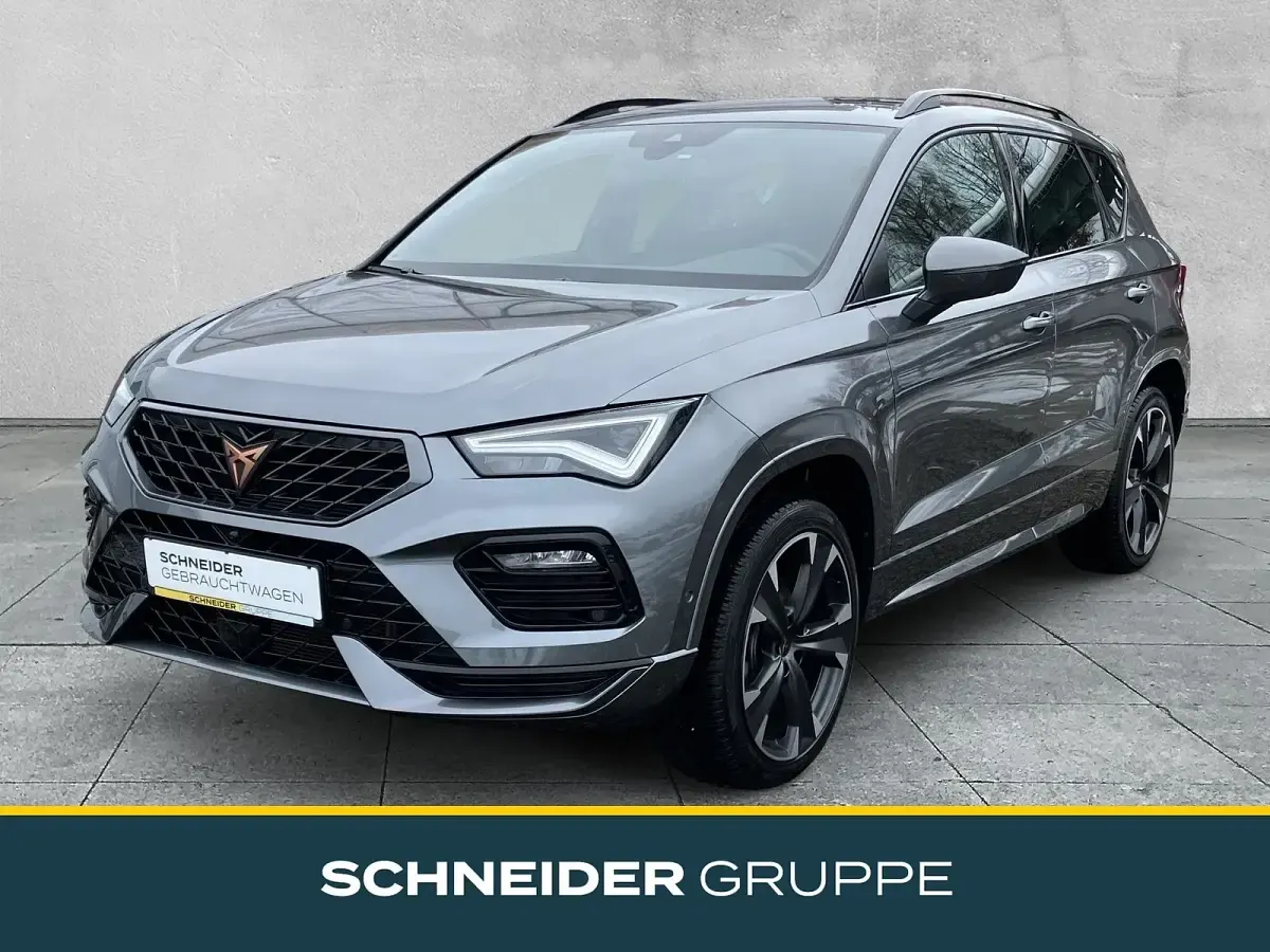 Gebraucht Cupra Ateca VZ 190 PS (139 kW) 2025 SUV