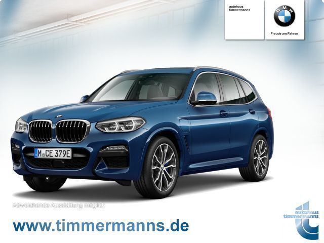 Blau Gebraucht 2020 BMW X3 M Sport SUV | 36.930 € (Fairer Preis) - Bild 1/4