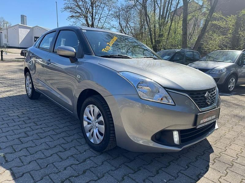 Second-hand Suzuki Baleno Basic 90 CP (66 kW) 2019 Other Hatchback