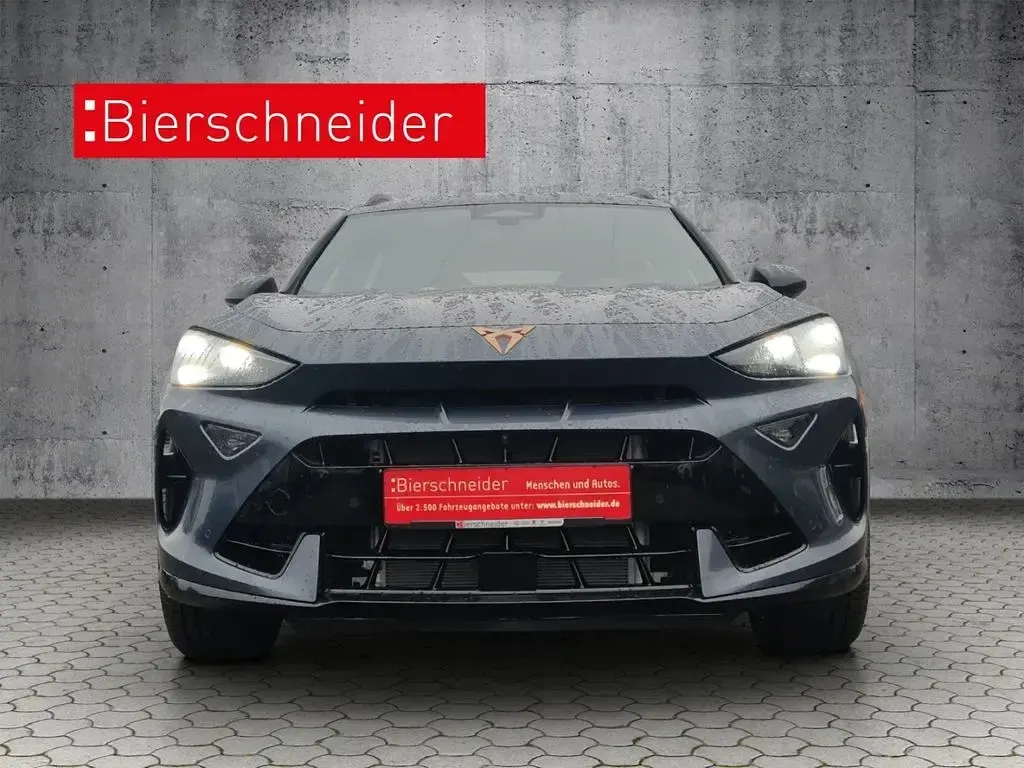 Neu Cupra Formentor VZ 333 PS (244 kW) 2025 Grau SUV