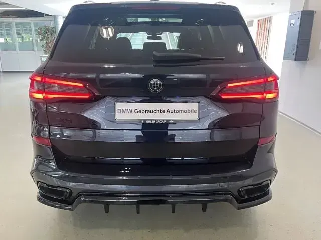 Gebraucht BMW X5 Performance 286 PS (210 kW) 2021 Schwarz SUV