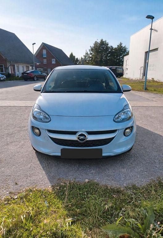 Gebraucht Opel Adam Jam 87 PS (63 kW) 2016 Grau Kleinwagen