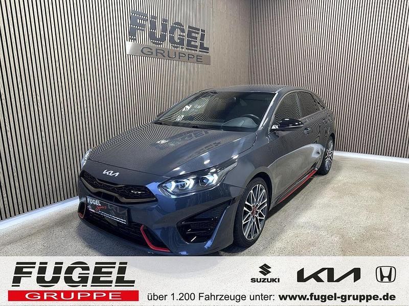Gebraucht Kia ProCeed GT 204 PS (150 kW) 2022 Pentametal met. Kleinwagen