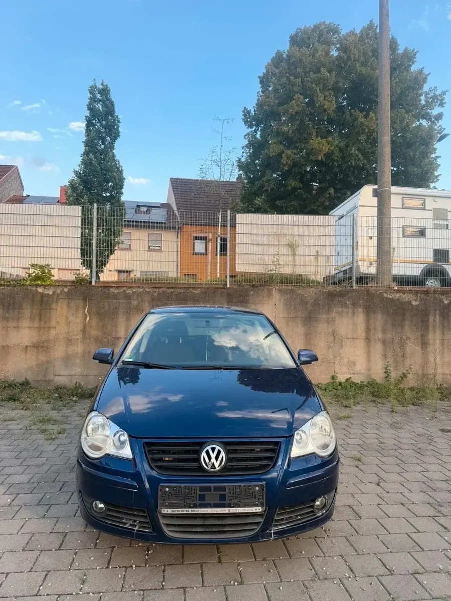 Gebraucht VW Polo 54 PS (39 kW) 2008 Kleinwagen