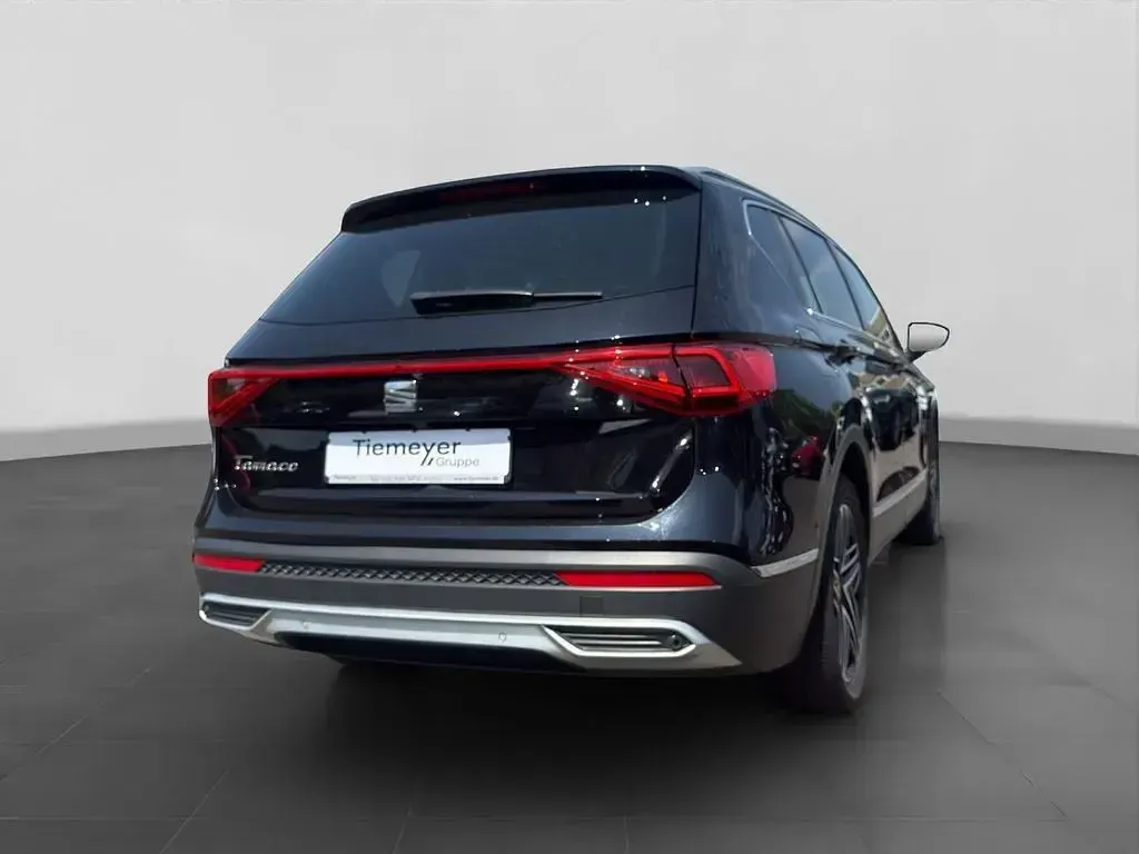 Gebraucht Seat Tarraco XCELLENCE 150 PS (110 kW) 2020 Schwarz SUV