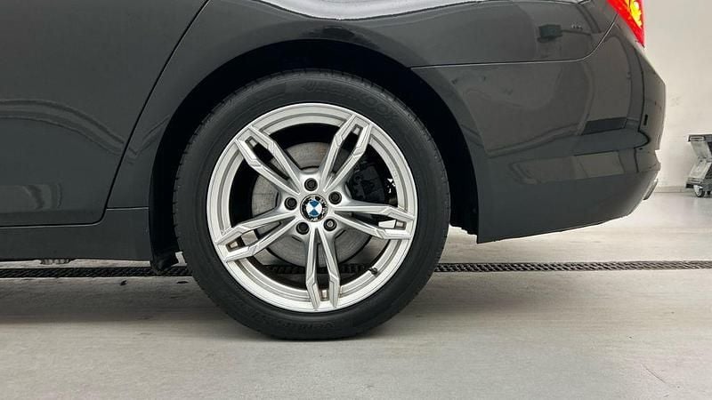 Gebraucht BMW 740 326 PS (239 kW) 2011 Schwarz Limousine