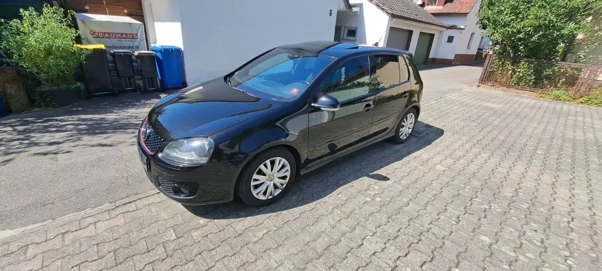 Gebraucht VW Golf V GTI 200 PS (147 kW) 2007 Limousine