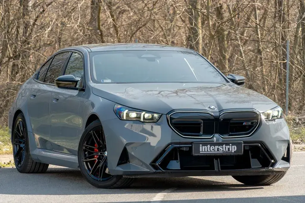 Gebraucht BMW M5 Performance 727 PS (534 kW) 2026 Storm bay metallic Limousine