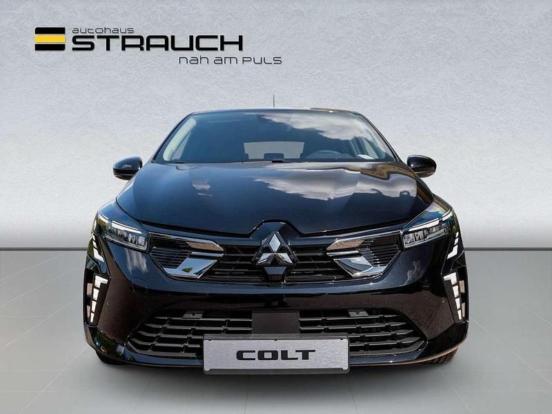 Gebraucht Mitsubishi Colt Plus 67 PS (49 kW) 2024 Onyxschwarz (m) Kleinwagen