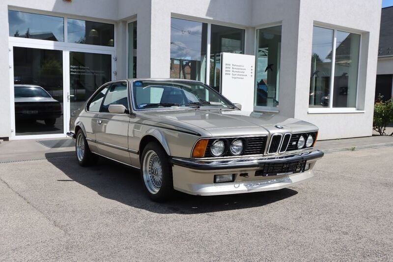Gebraucht BMW M635 Performance 286 PS (210 kW) 1984 Beige