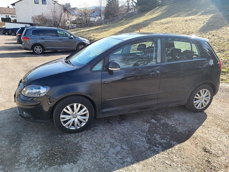 Gebraucht VW Golf Plus Cross Trendline 75 PS (55 kW) 2005 Schwarz Van / Kleinbus