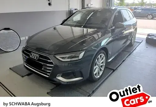 Gebraucht Audi A4 Advanced Plus 163 PS (119 kW) 2023 Kombi