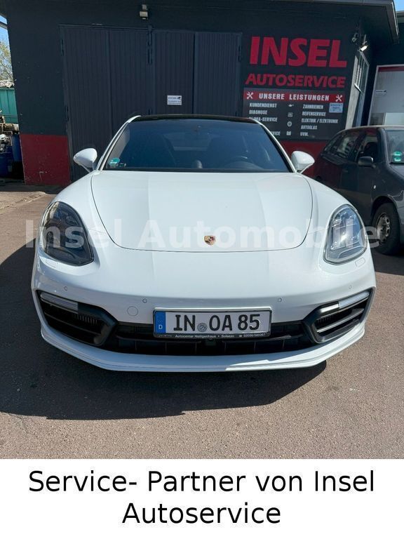 Gebraucht 2017 Porsche Panamera 4S Limousine | 85.400 € - Bild 1/4
