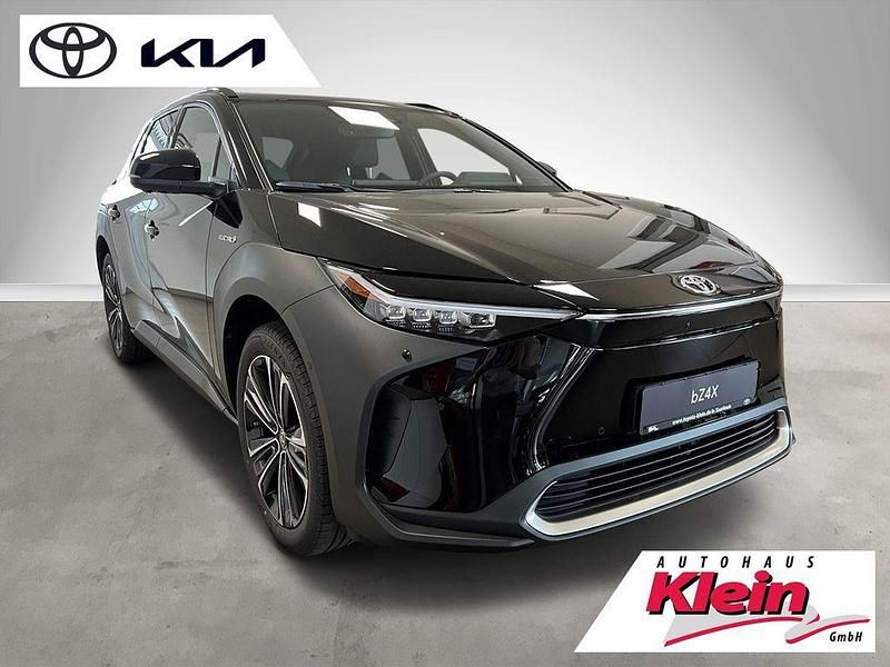Schwarz Gebraucht 2023 Toyota bZ4X Comfort SUV | 29.960 € (Guter Preis) - Bild 1/4